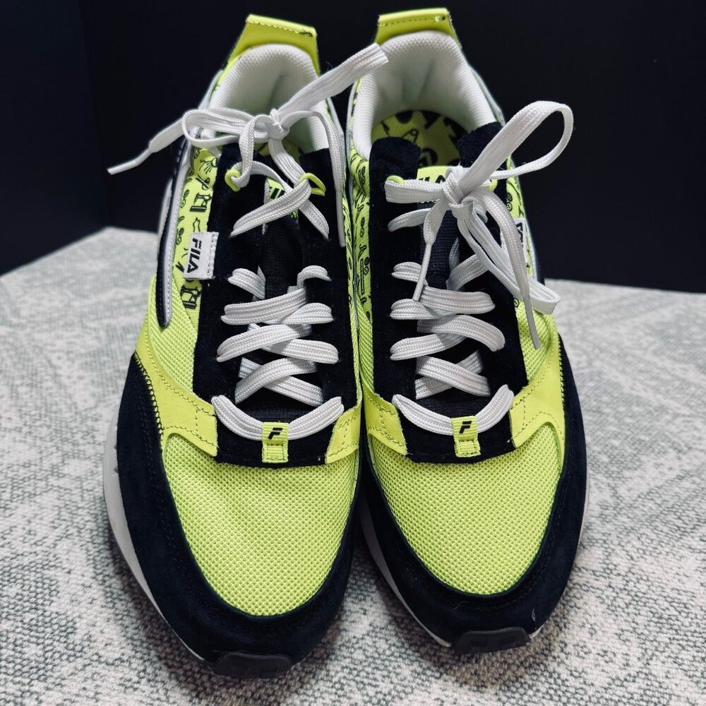 Fila Renno N Generations Sneakers, Men’s size 12